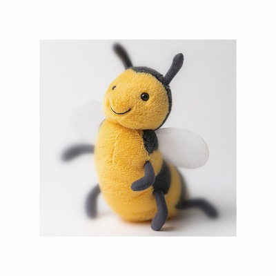 Jellycat Brynlee Bee Australia | 174683SWI